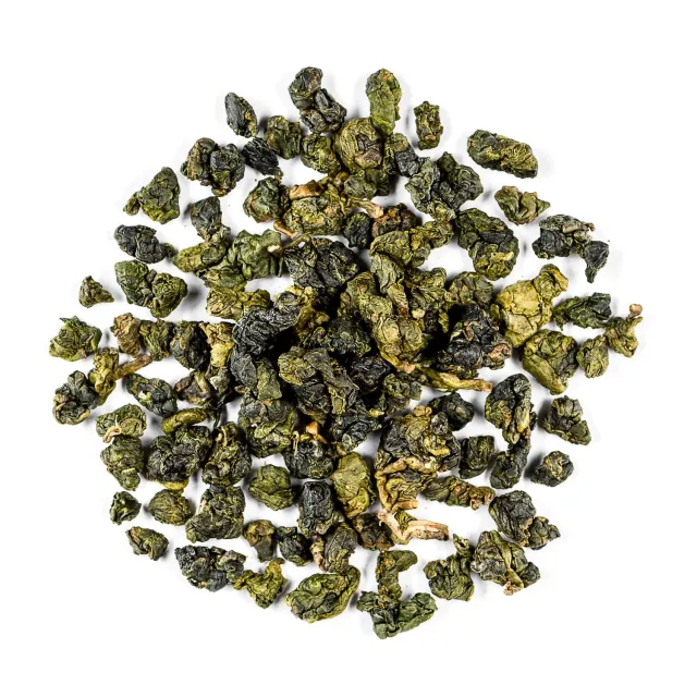 Valley of Tea Alishan oolongte 100g honungslen