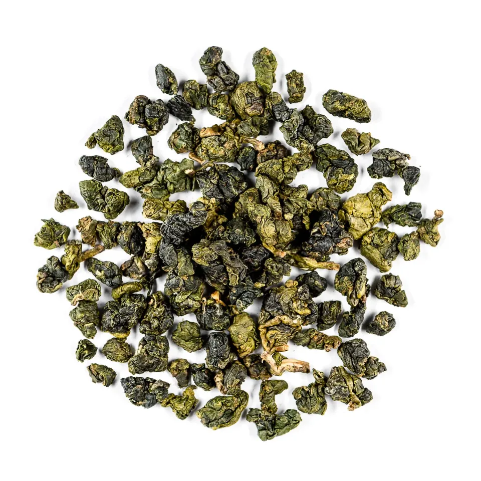 Valley of Tea Alishan oolongte 100g honungslen