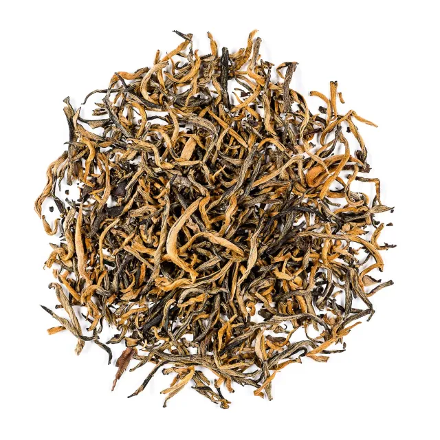 Valley of Tea Golden Monkey svart te 100g Yunnan