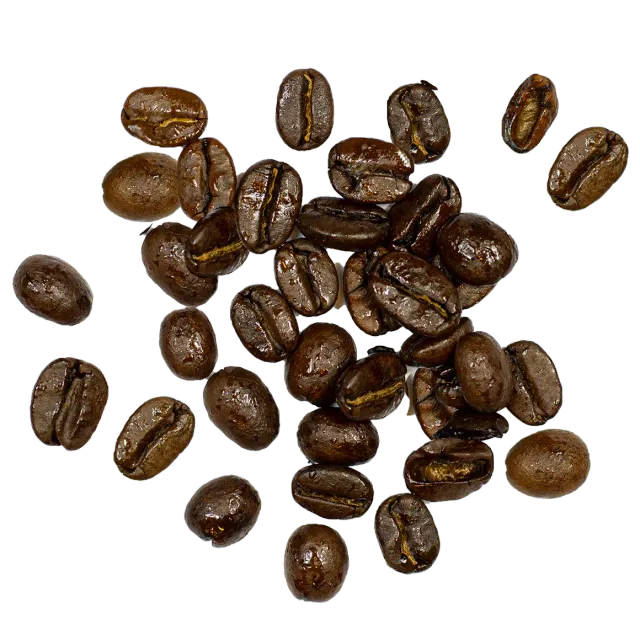 Bönor & Blad Fransk Kontinental kaffe 250 gr mörkrost