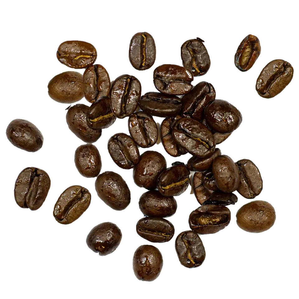 Bönor & Blad Fransk Kontinental kaffe 250 gr mörkrost