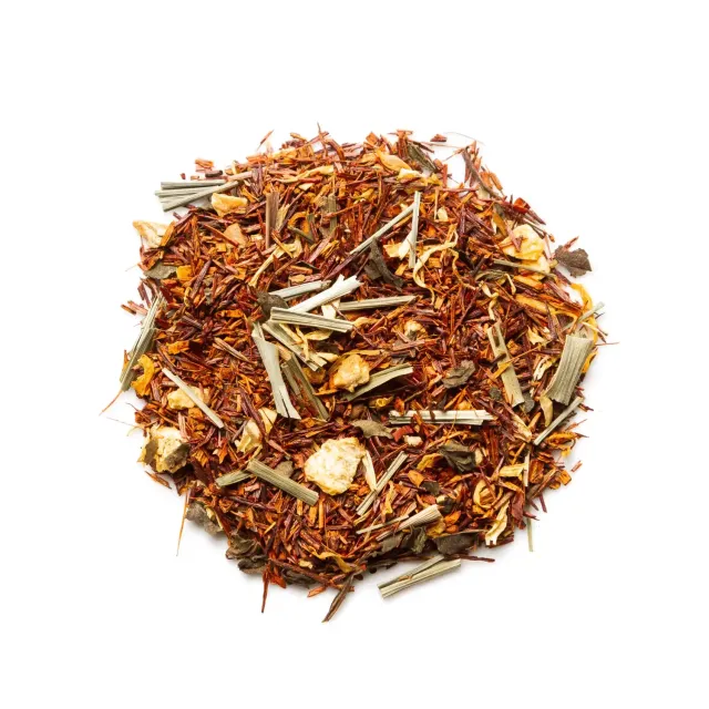 Sir Henry's Rooibos Citron Ingefära röd