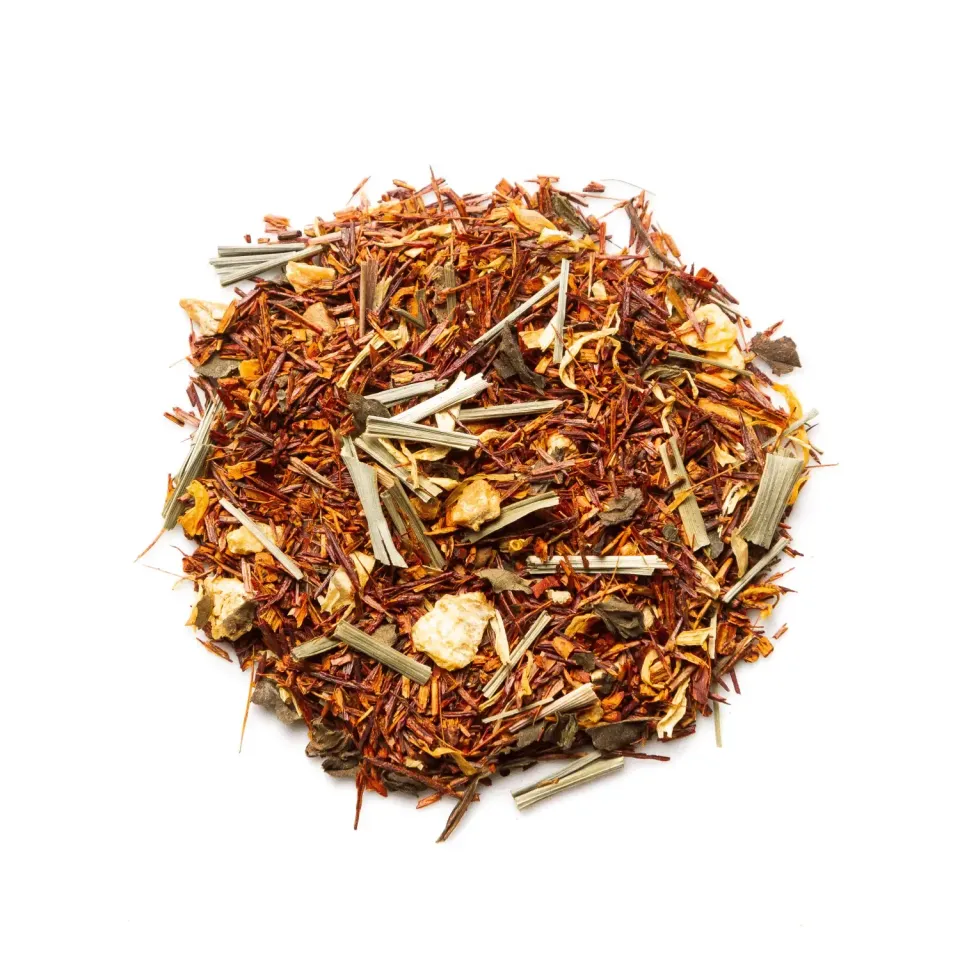 Sir Henry's Rooibos Citron Ingefära röd