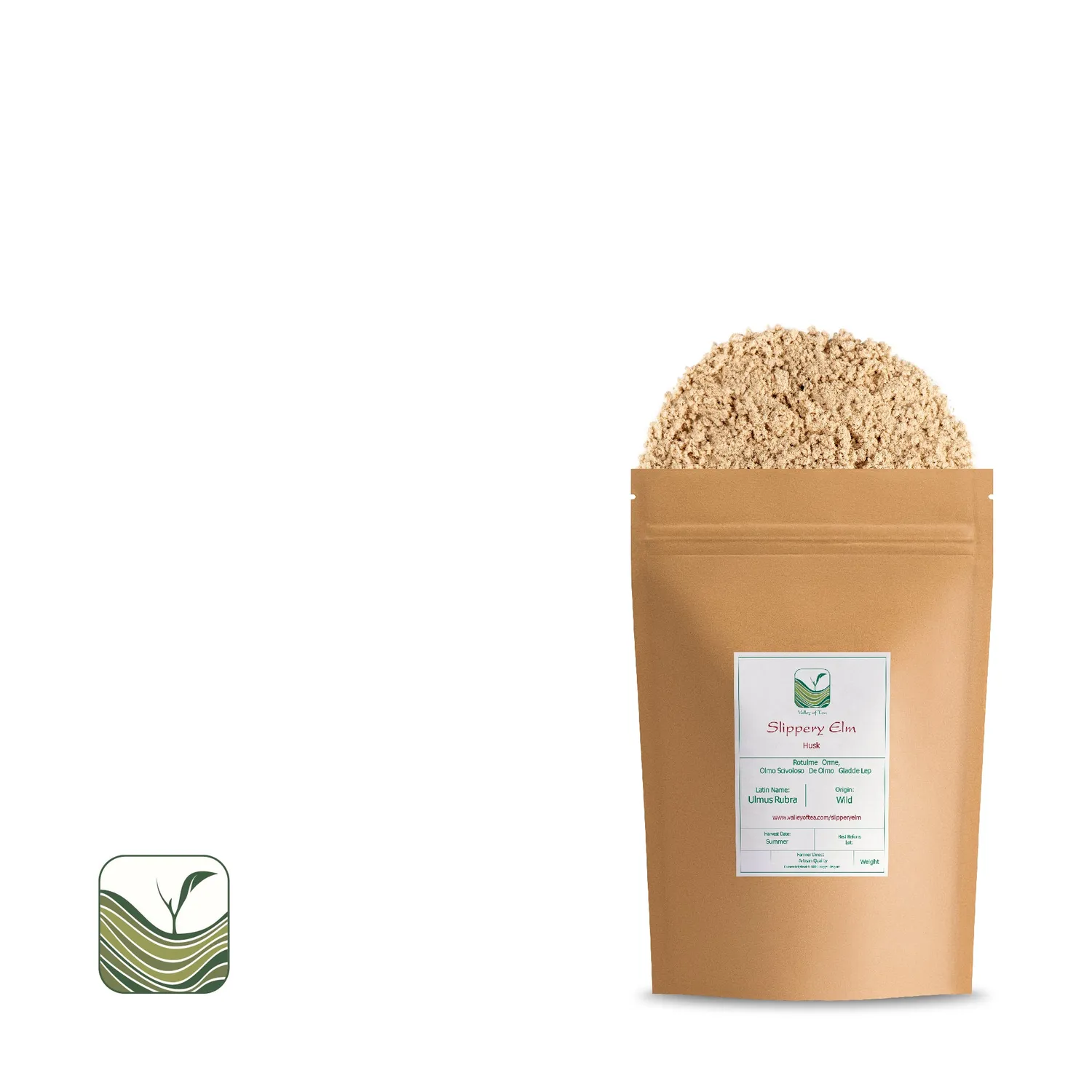 Valley of Tea Rödalm örtte 100g koffeinfritt