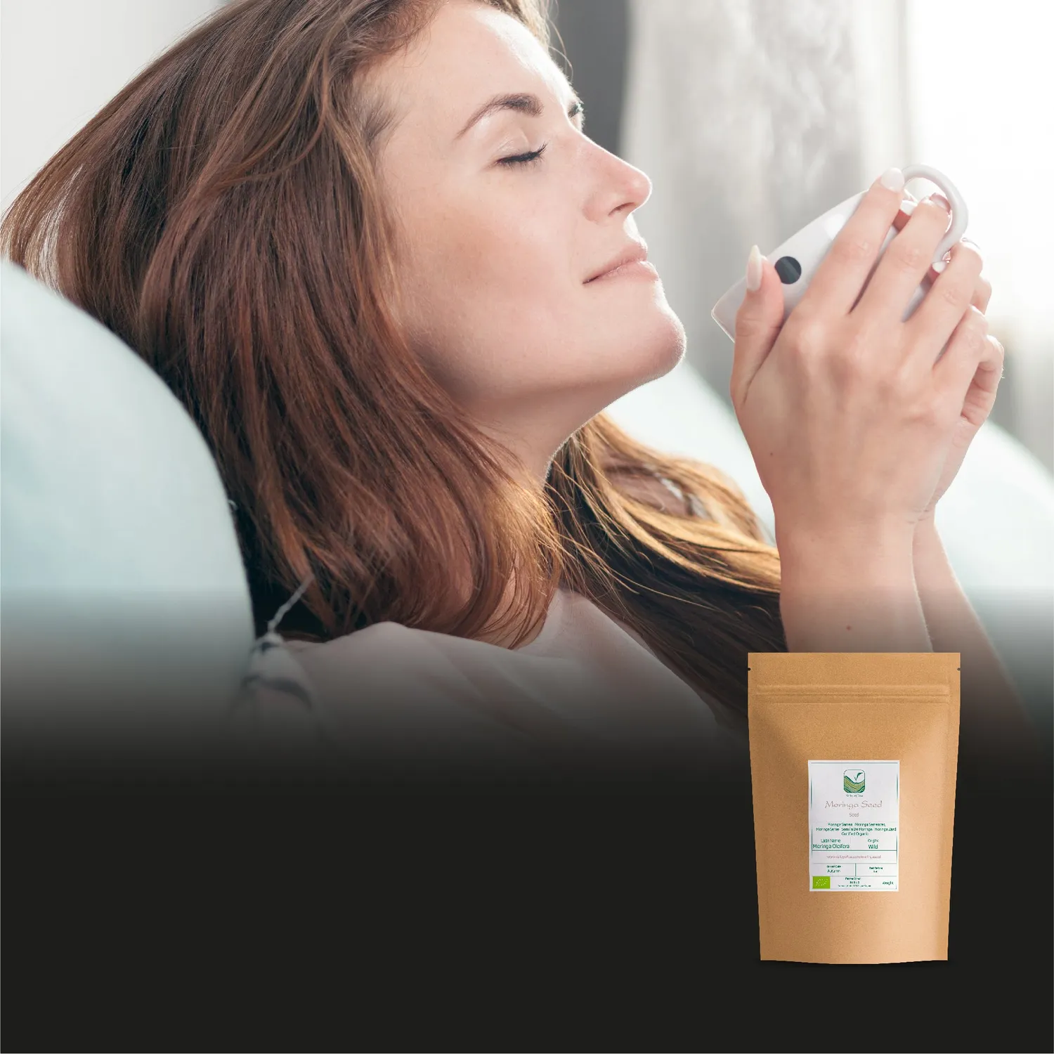 Valley of Tea Bosyska örtte 100g lösvikt rogivande