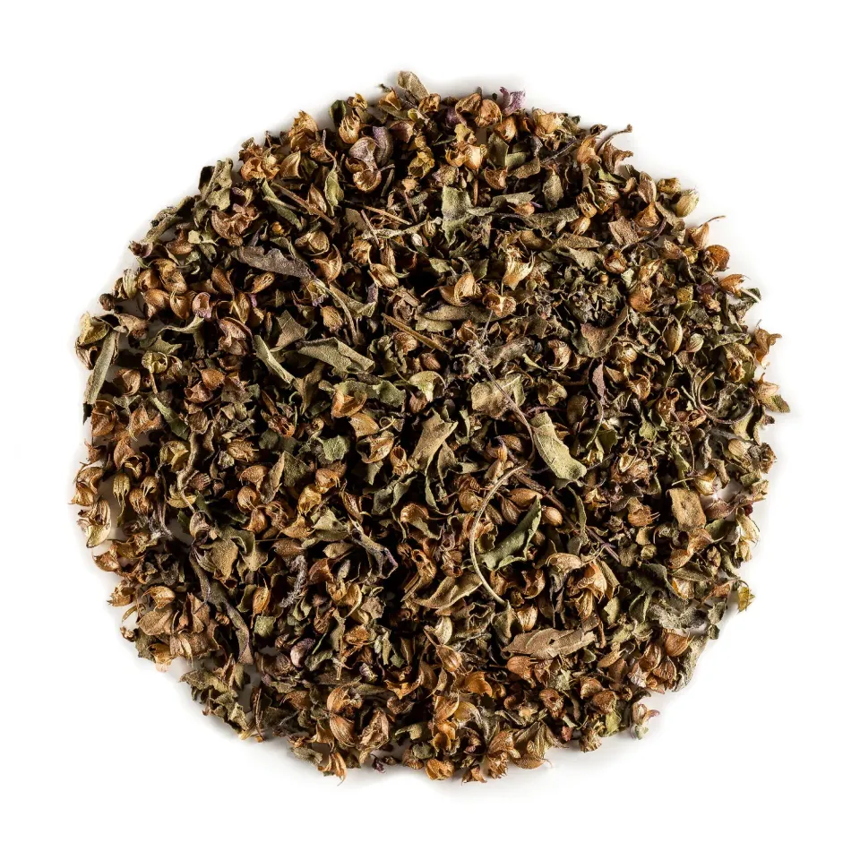 Valley of Tea Helig Basilika örtte 200g lösvikt