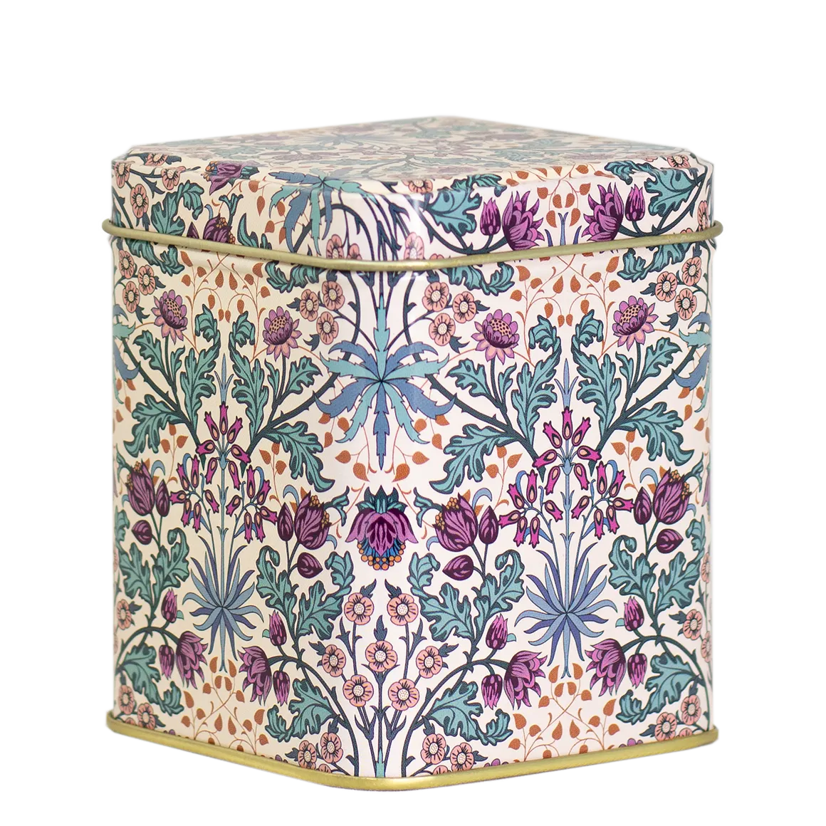 Bönor & Blad Hyacinth teburk William Morris motiv