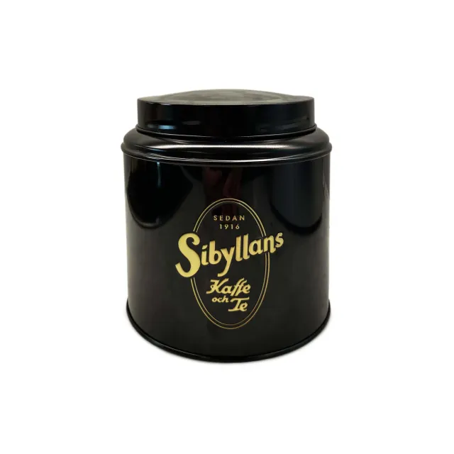 Sir Henry's Sibyllans Svart te burk stark
