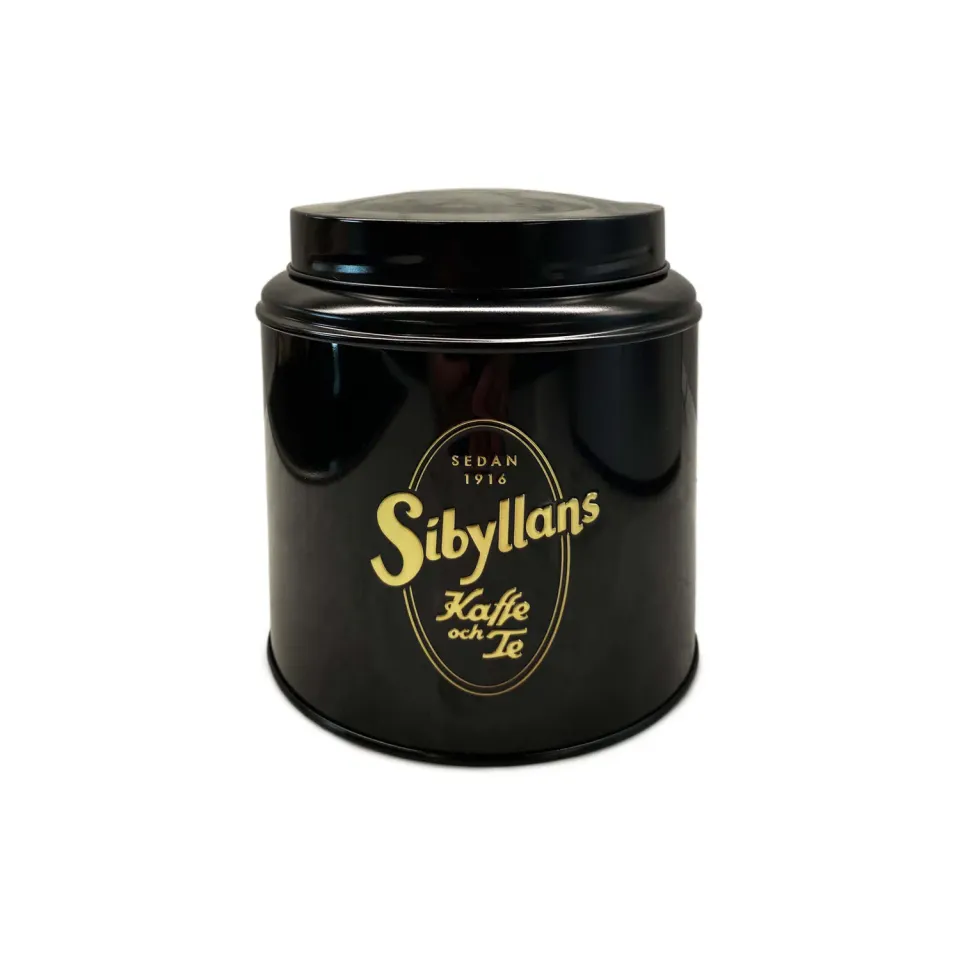Sir Henry's Sibyllans Svart te burk stark