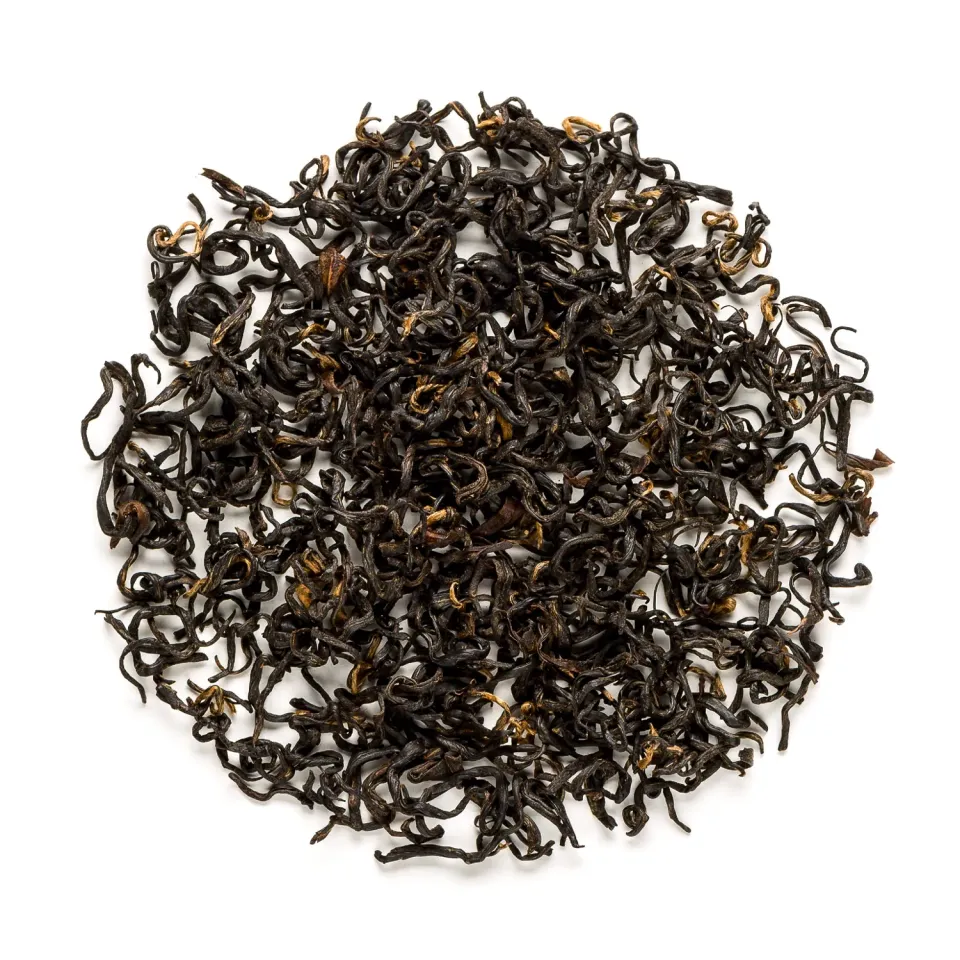 Valley of Tea Keemun svartte 100g maltig