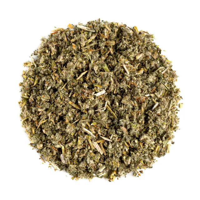 Valley of Tea kransborre örtte 100 g koffeinfri