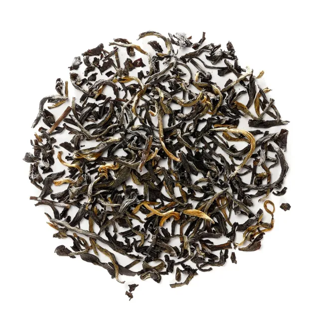Valley of Tea Lapsang Souchong te 100g rökigt