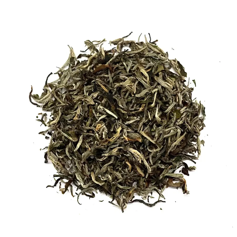 Sir Henry's White Nepal ekologiskt vitt te