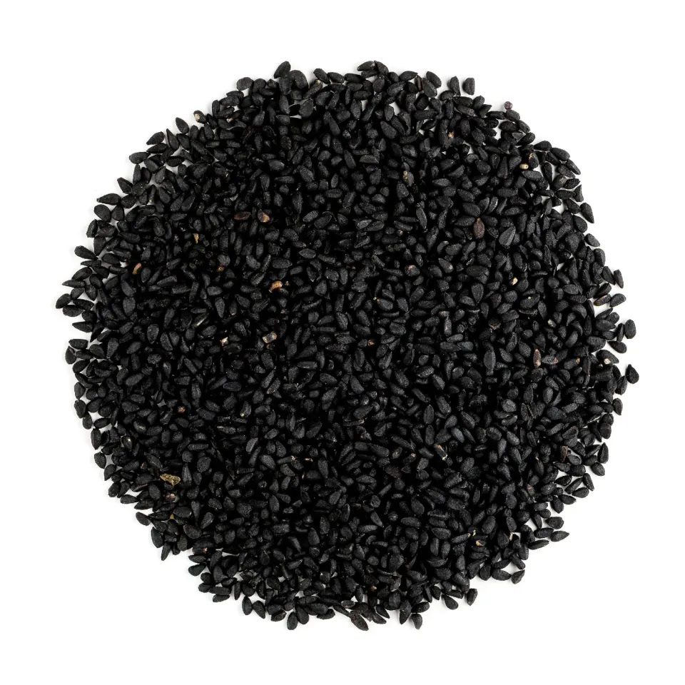Valley of Tea Svartkummin 200 g ekologisk