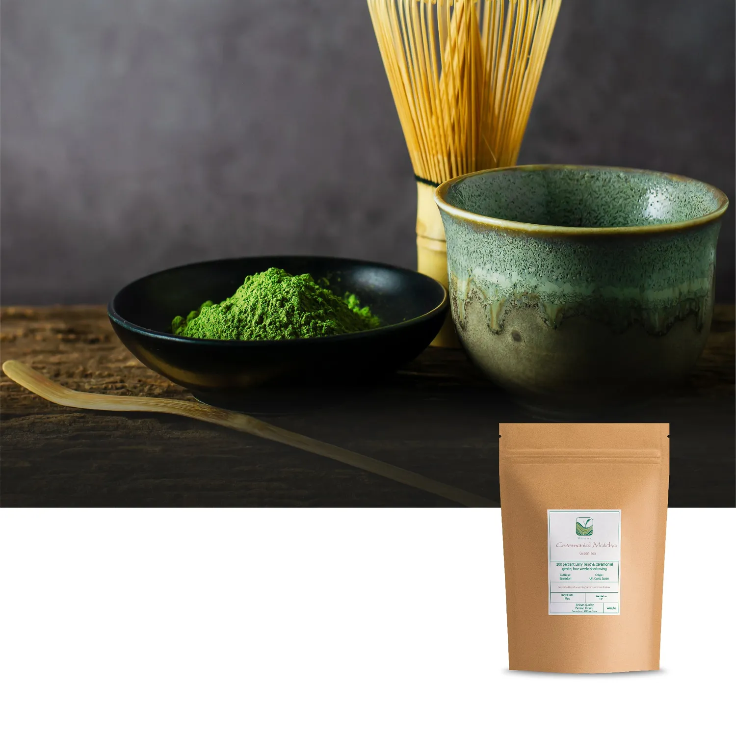 Valley of Tea Ceremonial Matcha 30g Japan