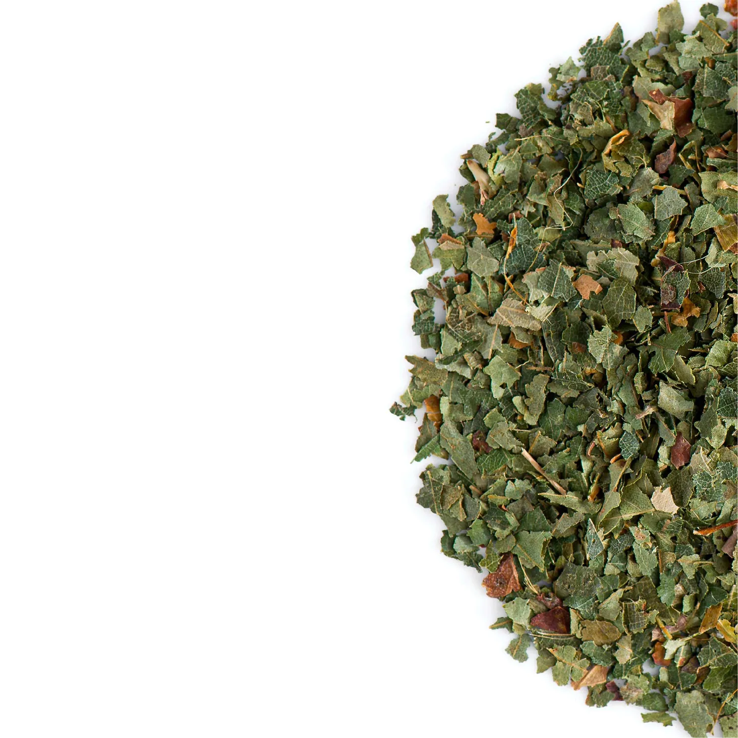 Valley of Tea Björklöv örtte lösvikt 100g koffeinfri