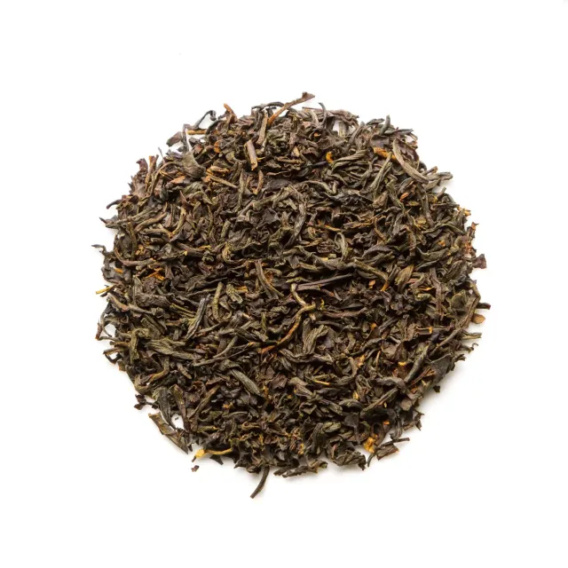 Sir Henry's Sibyllans Earl Grey Majestic svart te bergamott