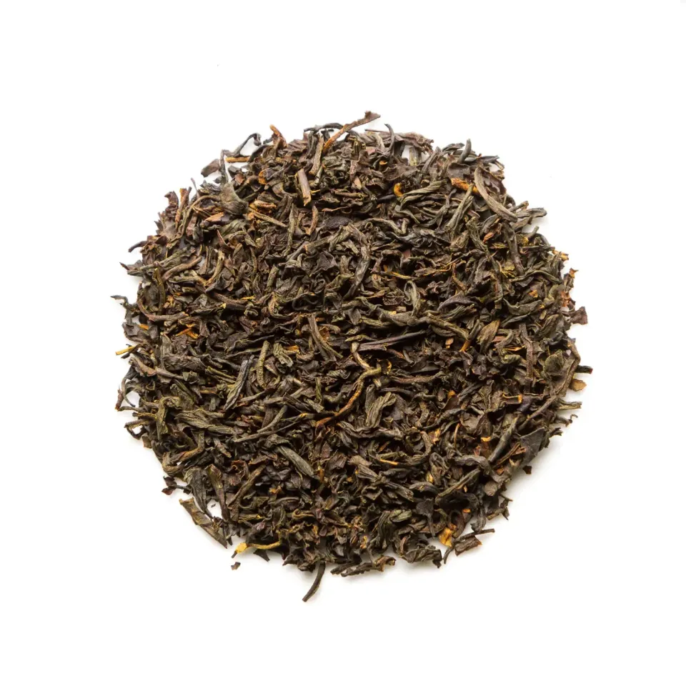 Sir Henry's Sibyllans Earl Grey Majestic svart te bergamott