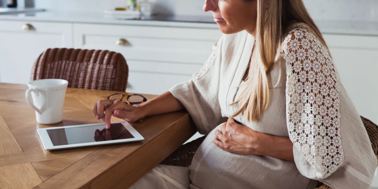 Birds & Bees Pregnancy Tea örtte presentbox 9 smaker