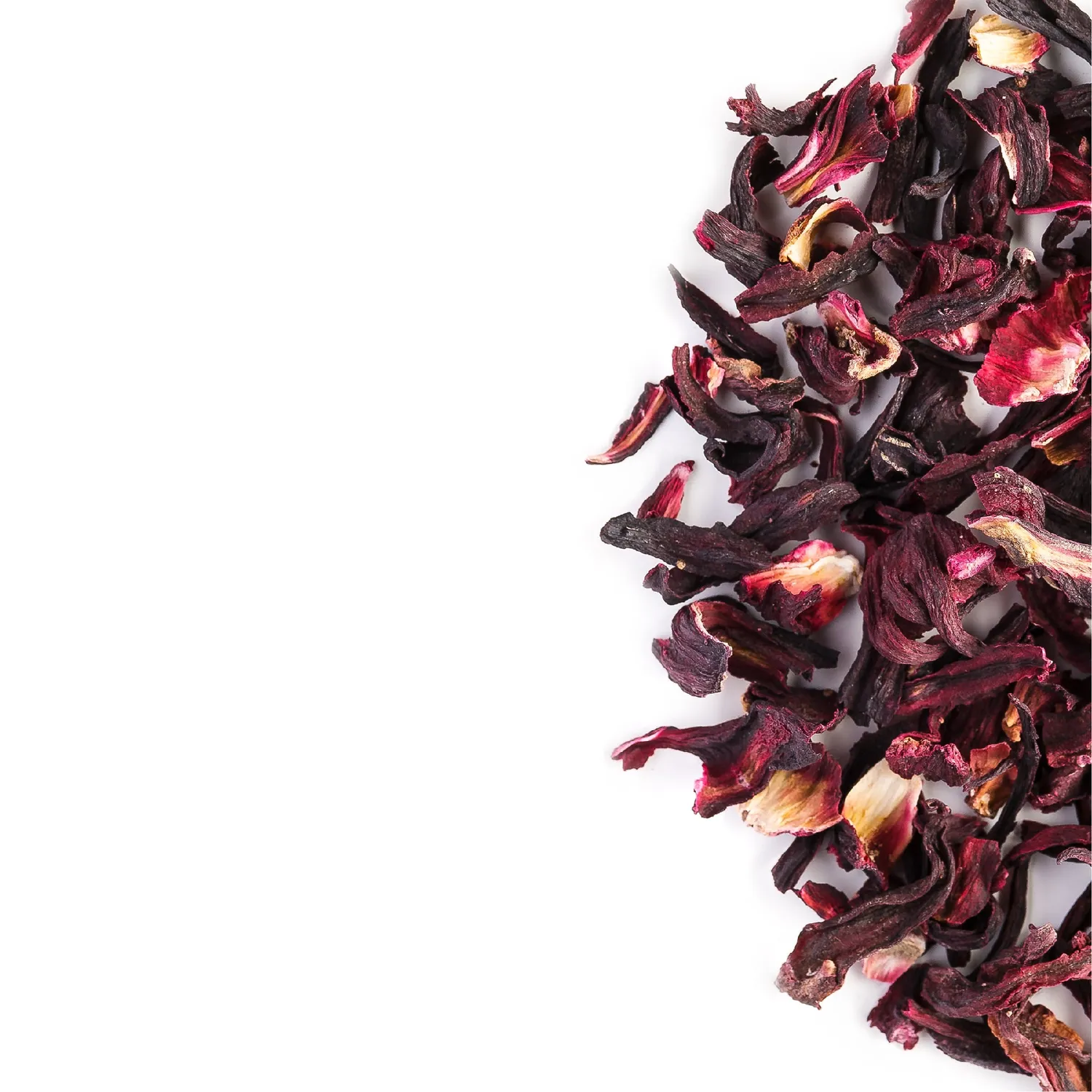 Valley of Tea Hibiskus örtte 200g koffeinfritt