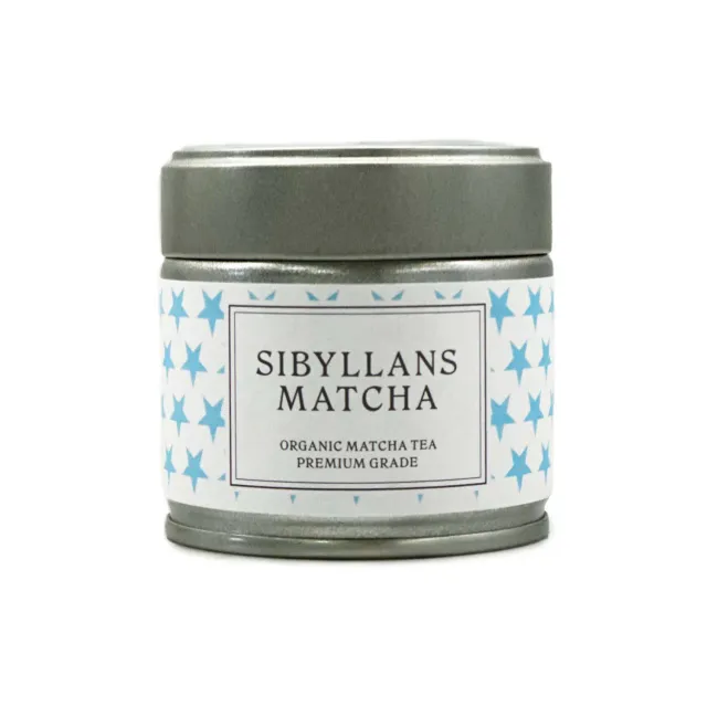 Sibyllans Matcha Premium matchapulver ceremoni