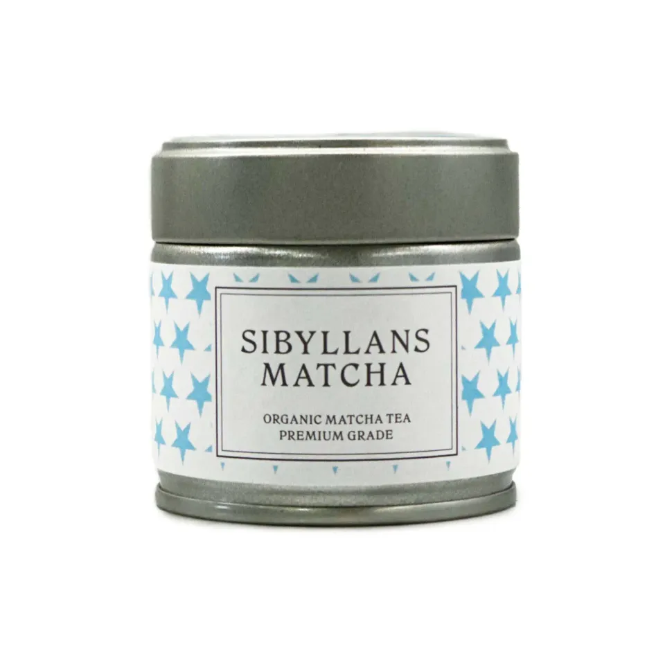 Sibyllans Matcha Premium matchapulver ceremoni