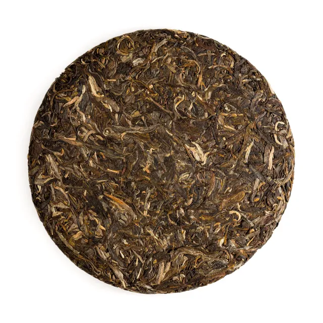 Valley of Tea Sheng Tekaka pu-erh te 357g