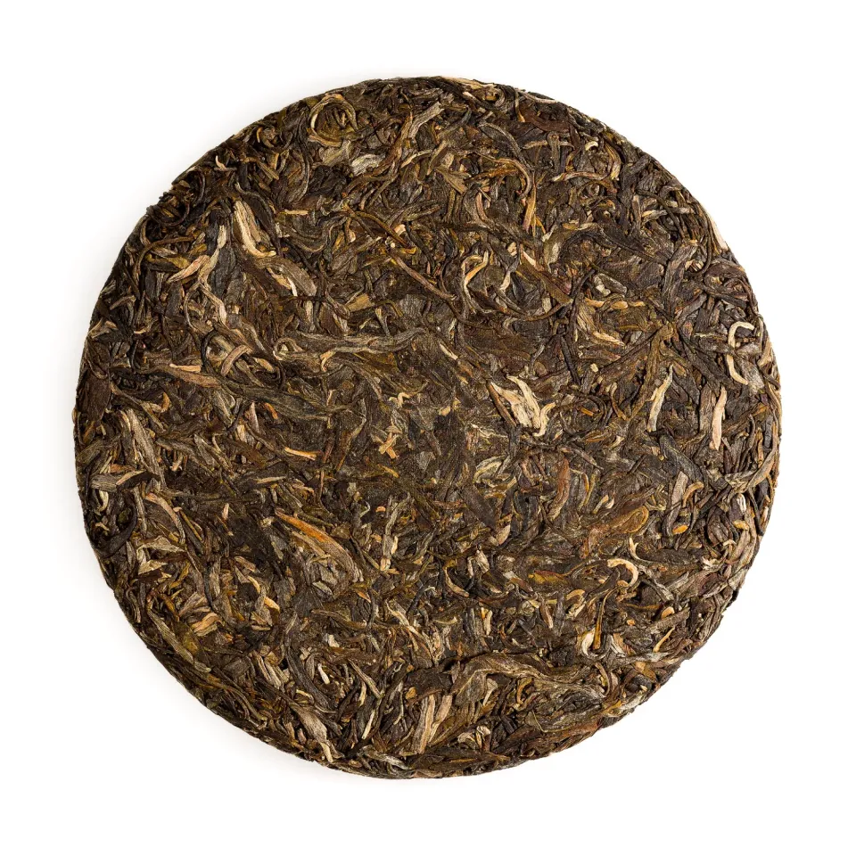 Valley of Tea Sheng Tekaka pu-erh te 357g