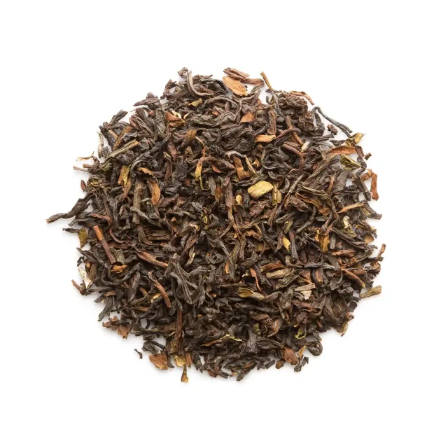 Sir Henry's Ekologisk Darjeeling TGFOP svart te