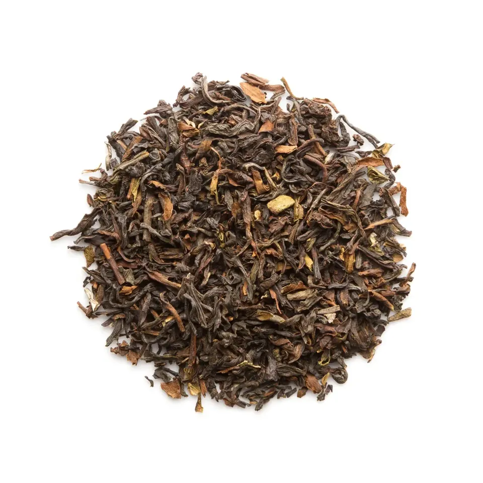 Sir Henry's Ekologisk Darjeeling TGFOP svart te