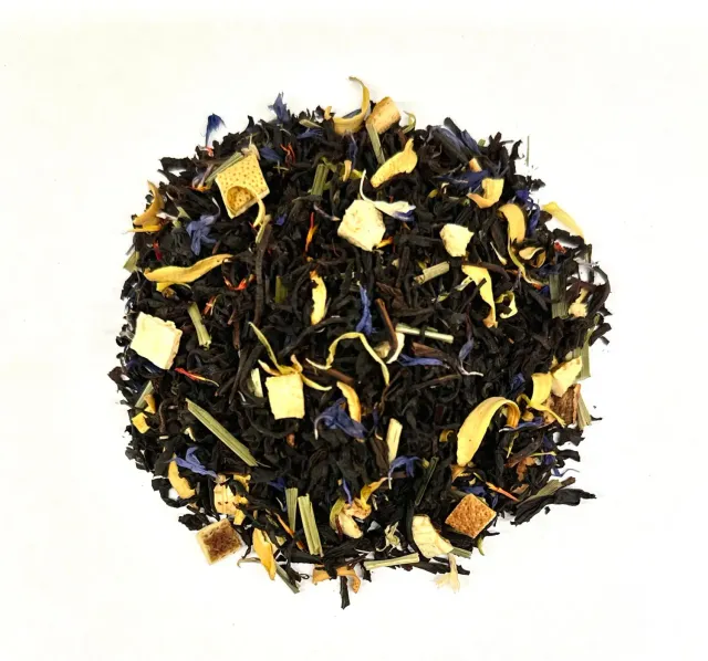 Sir Henry's Sibyllans Earl Grey Special svart te