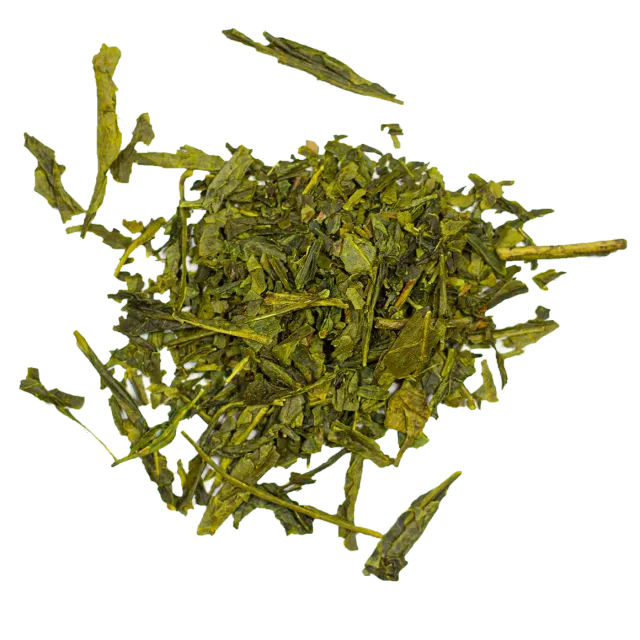 Bönor & Blad Sencha grönt te 100 g ekologisk