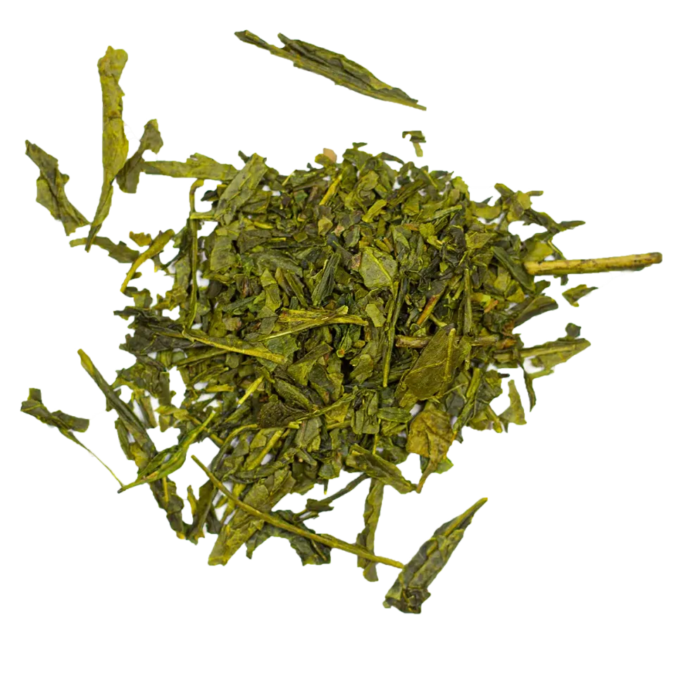 Bönor & Blad Sencha grönt te 100 g ekologisk