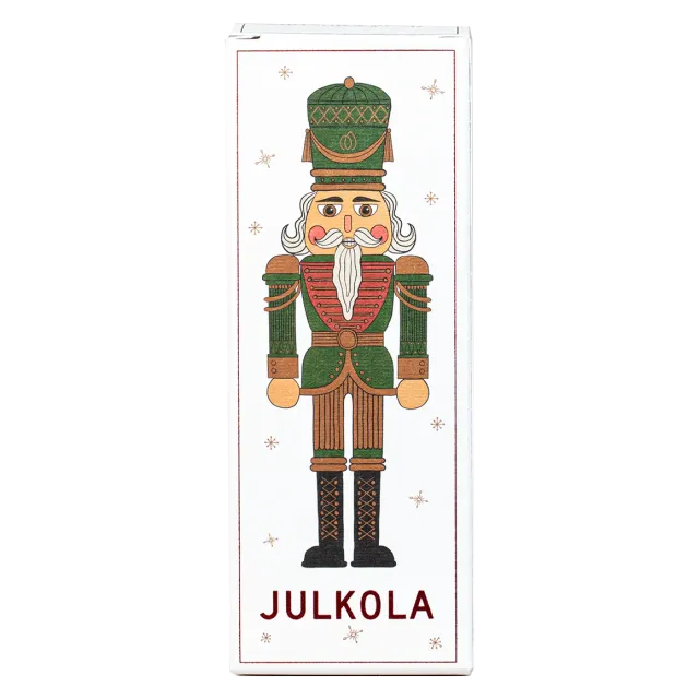 Bönor & Blad Ringen julkola pepparkaka mjuk kola
