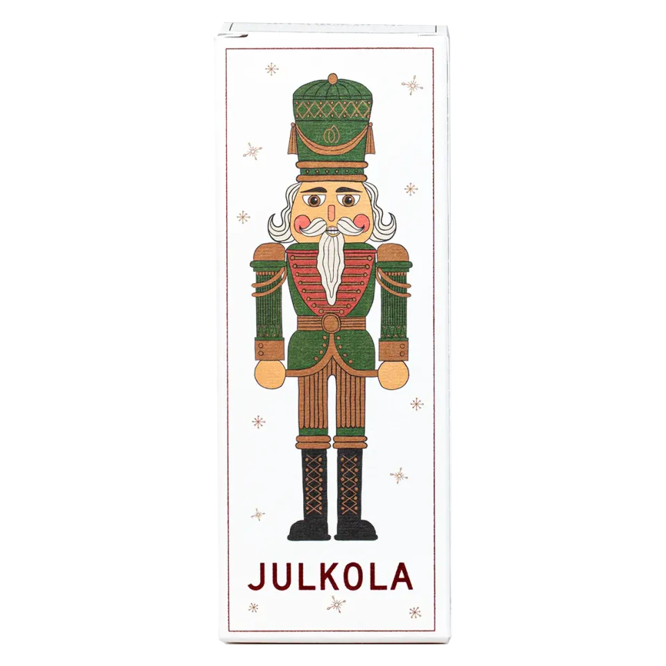 Bönor & Blad Ringen julkola pepparkaka mjuk kola