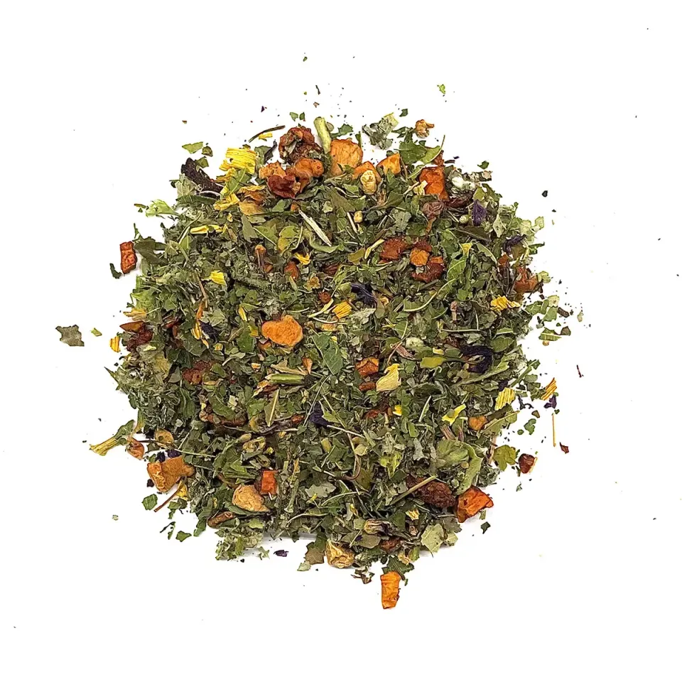 Sir Henry's Greek Mountain Citrus örtte