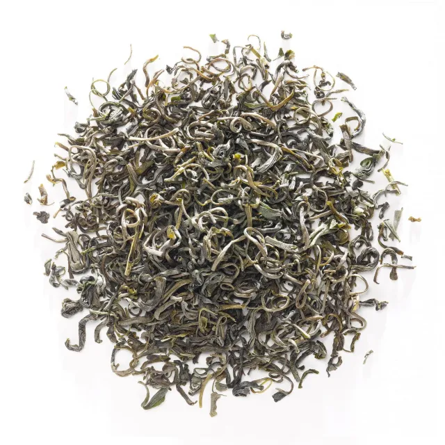 Valley of Tea Lushan Yunwu grönt te 100g söt maltig