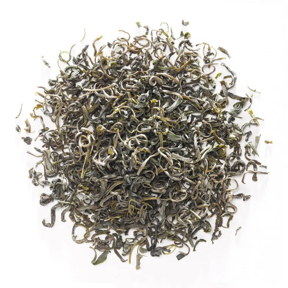 Valley of Tea Lushan Yunwu grönt te 100g söt maltig