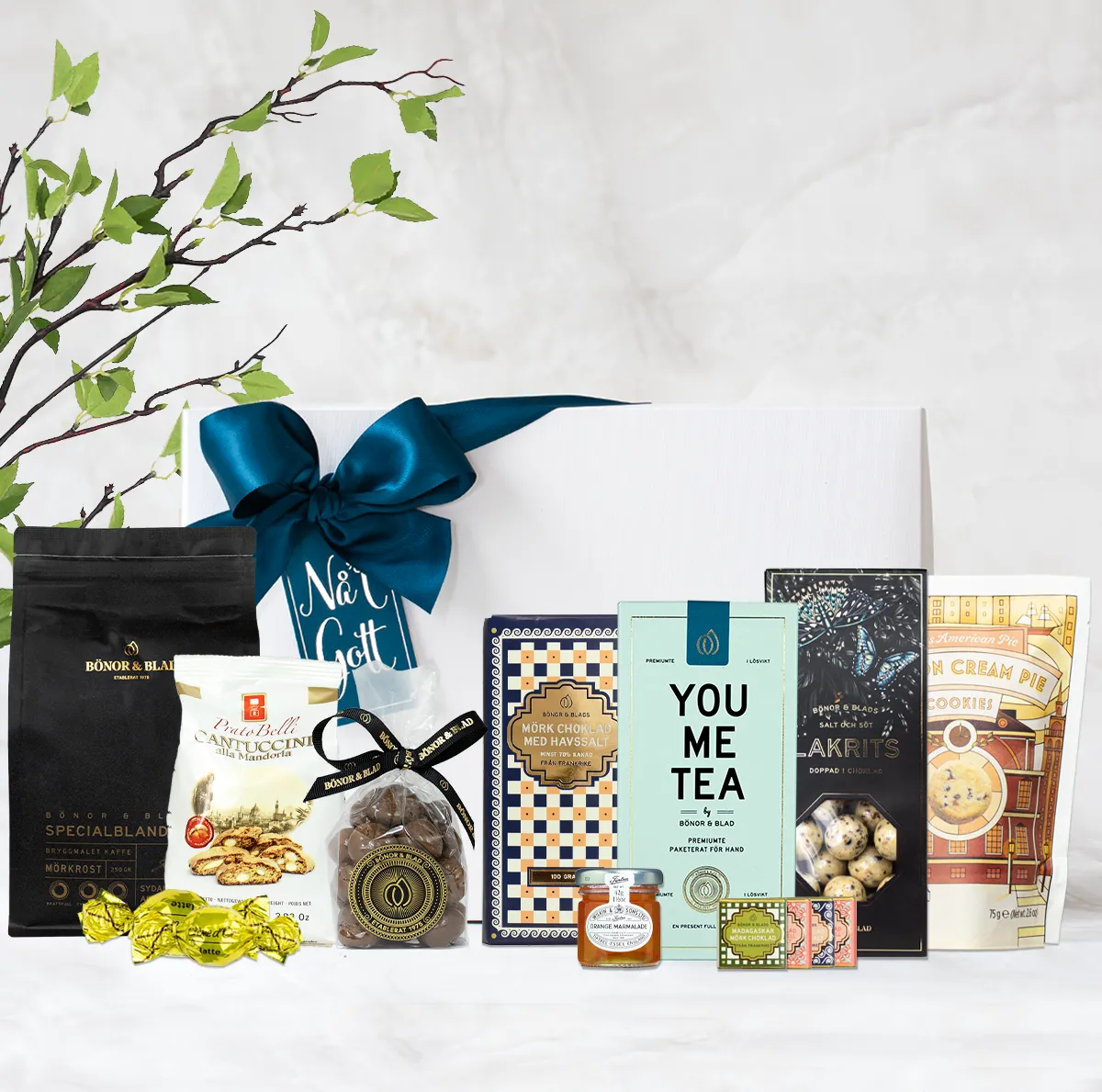 Bönor & Blad Signature Gift Large presentkit brunch