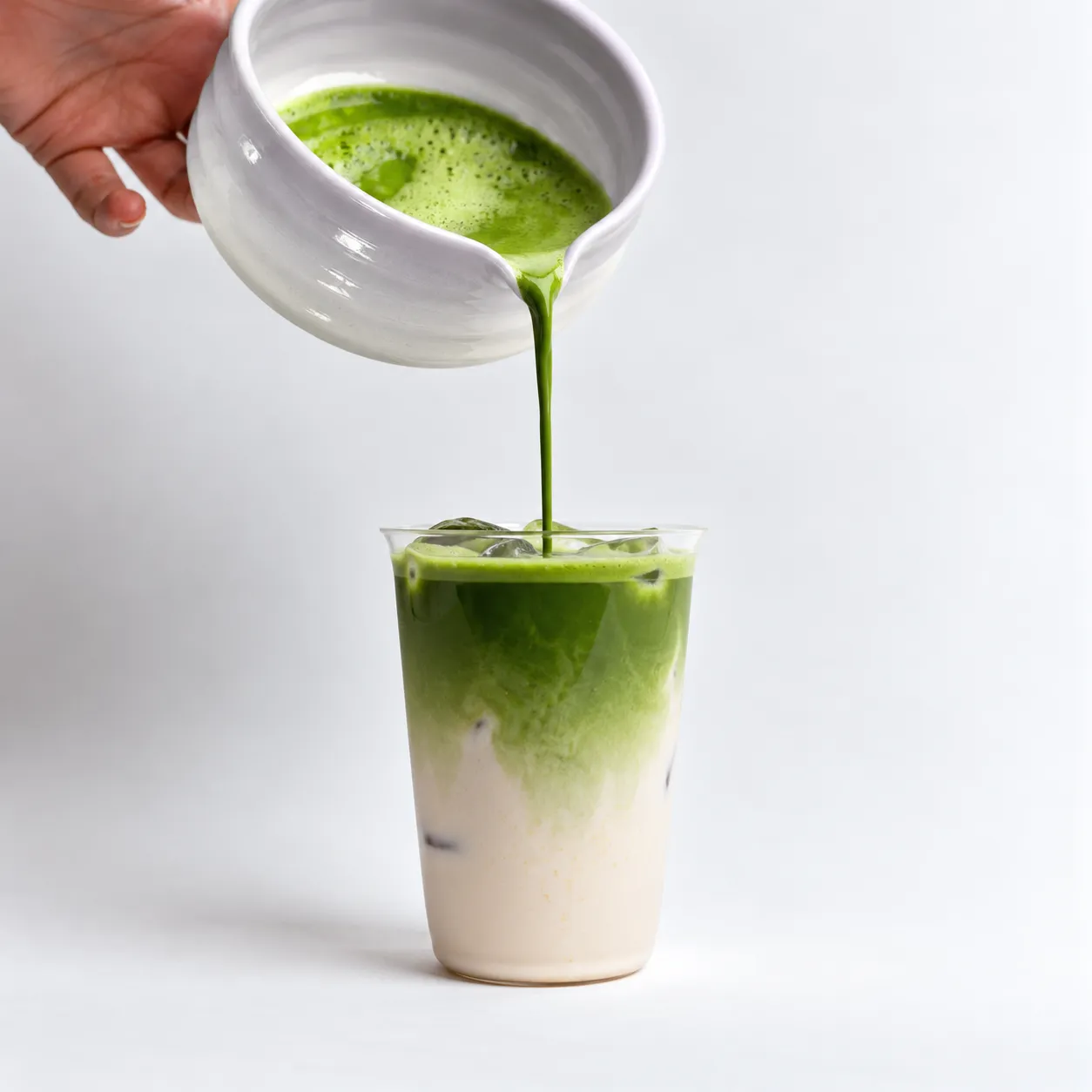 Perfect Ted Purple Matcha Set matchaset lila 30 g