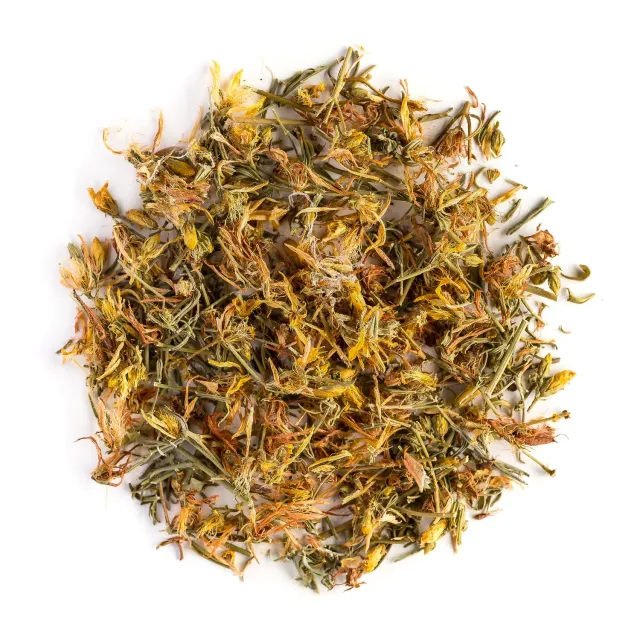 Valley of Tea Johannesört örtte 100g lösvikt ekologisk