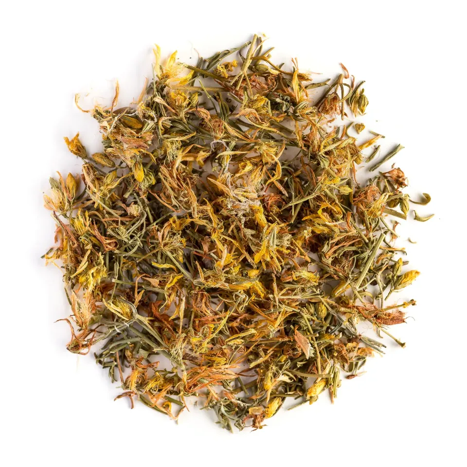 Valley of Tea Johannesört örtte 100g lösvikt ekologisk