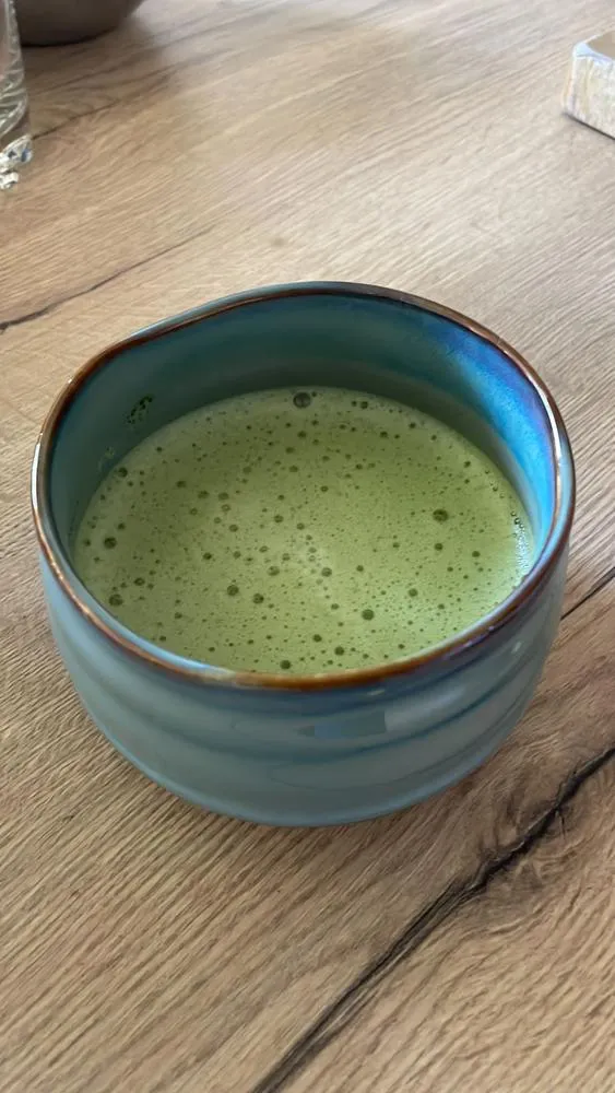 Matcha Magic Gourmet matcha 30 g latte