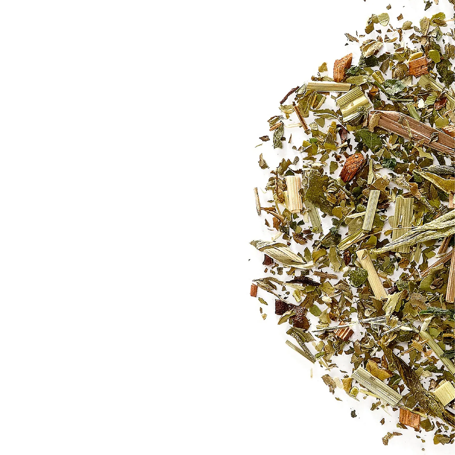 Valley of Tea Mate Sencha Mint te 100g grön blend