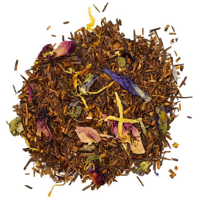 Bönor & Blad rooibos french earl red 100 g bergamott