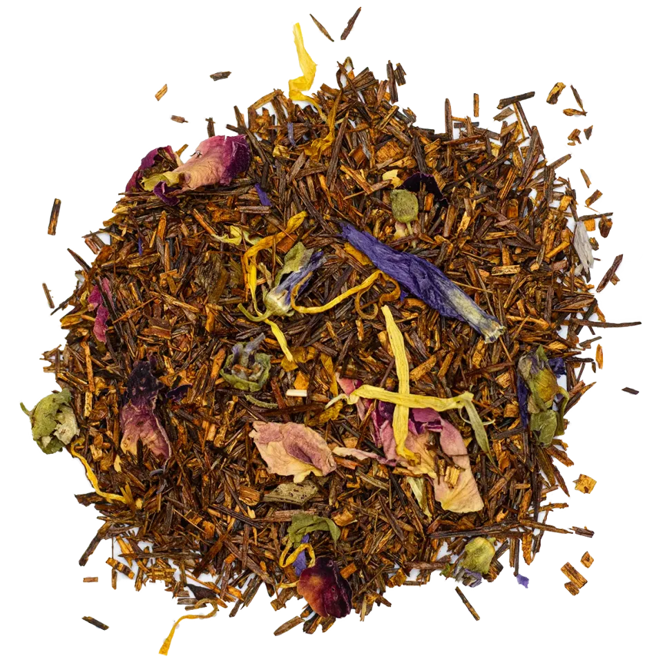 Bönor & Blad rooibos french earl red 100 g bergamott