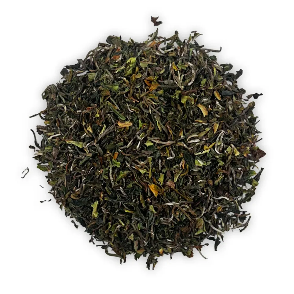 Sir Henry's Sibyllans Darjeeling 1st Flush Chamling FTGFOP1 DJ1 te