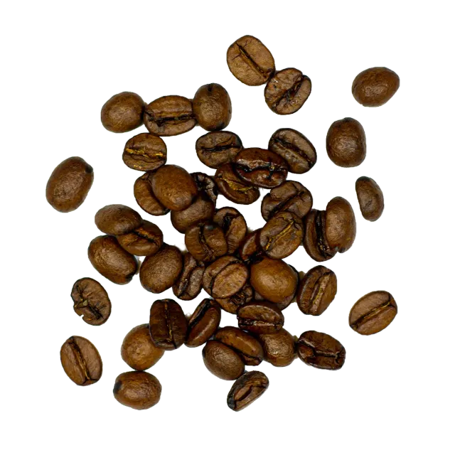 Bönor & Blad Ringen Gräddnougat kaffe 250 gr smaksatt