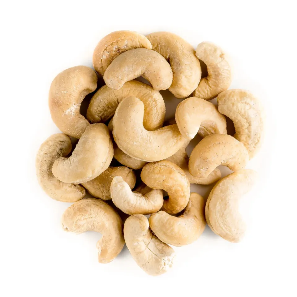 Valley of Tea Cashewnötter naturella 250g ekologiska