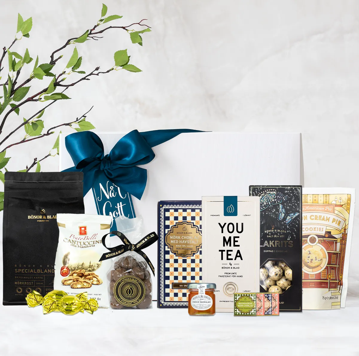 Bönor & Blad Signature Gift Large presentkit brunch